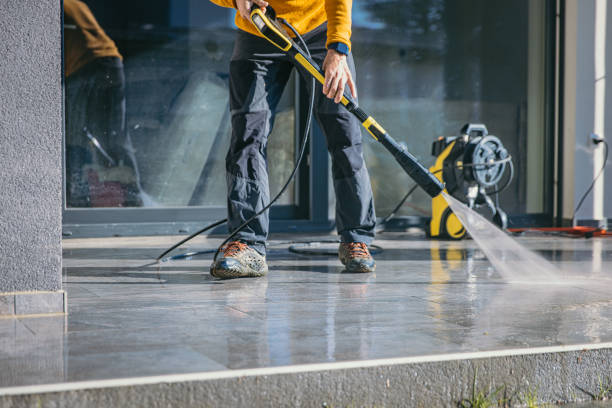 Best Building Exterior Washing  in Forest City, FL