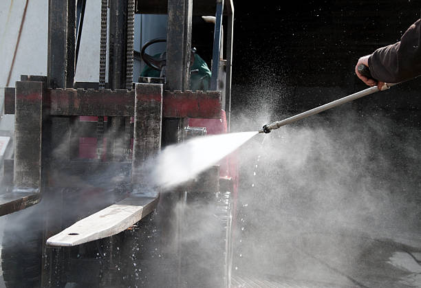 Best Post-Construction Pressure Washing  in Forest City, FL